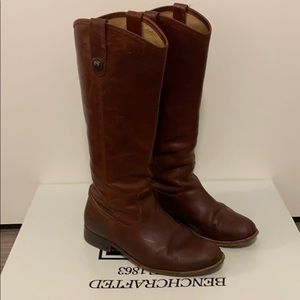 💢SOLD💢 Frye Melissa Button Riding Boots